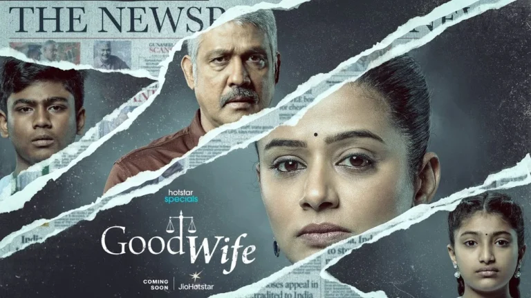 Good Wife (JioHotstar)