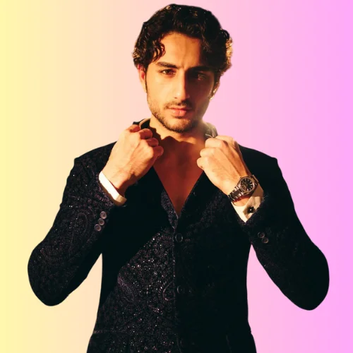 Ibrahim Ali Khan 