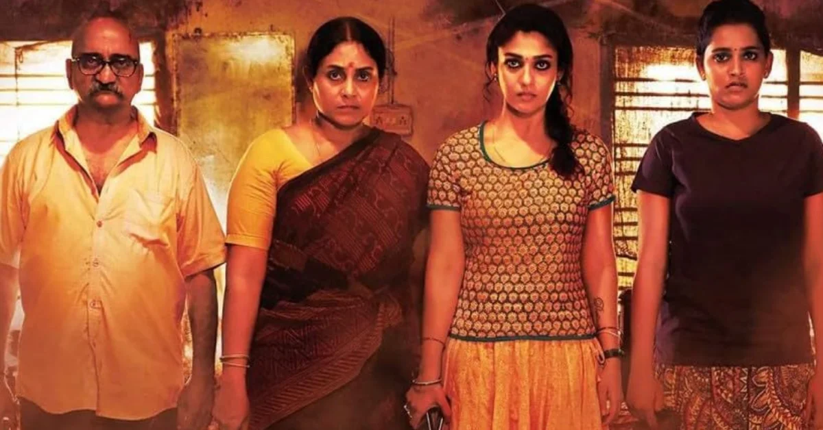 Kolamaavu Kokila 