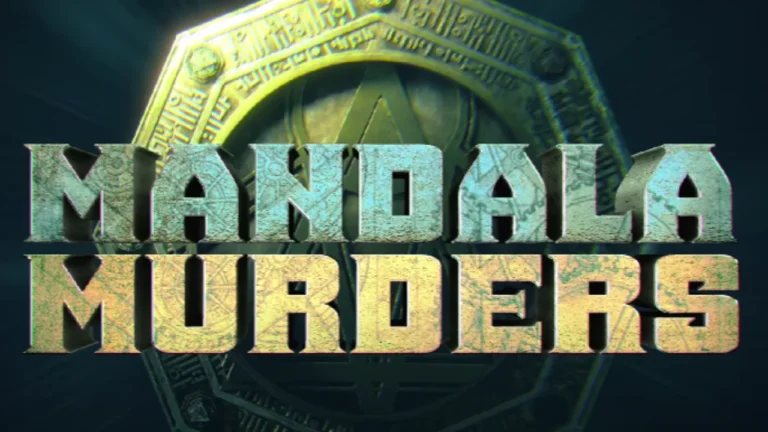 Mandala Murders (Netflix) Mandala Murders (Netflix)