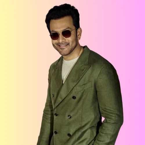 Prithviraj Sukumaran