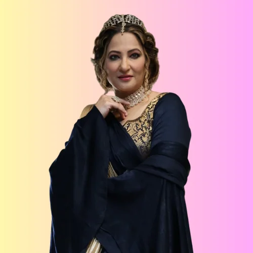 Rakshanda Khan