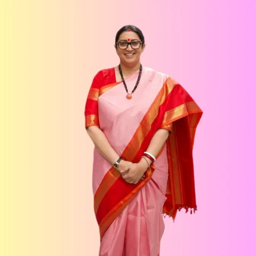 Smiti Irani