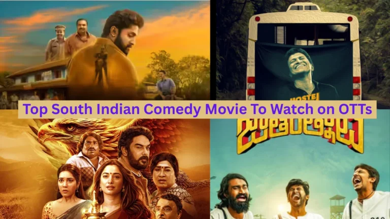 South Indian Comedy Movie
