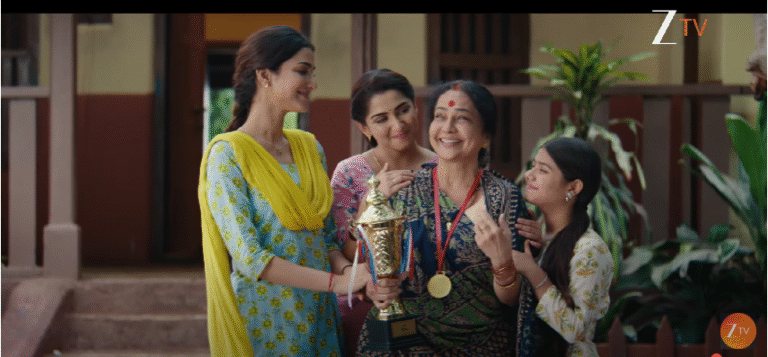 Ganga Mai Ki Betiyan (Zee TV)