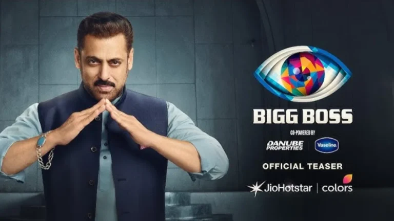 Bigg Boss Season 19