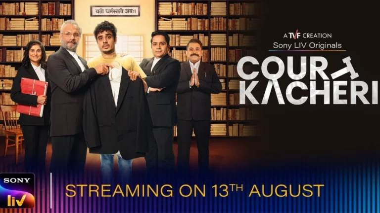 Court Kacheri (Sony LIV) Court Kacheri (Sony LIV)