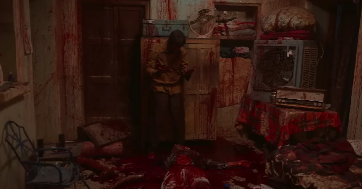 Dahan: Raakan Ka Rahasya