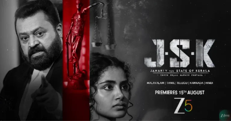 Janaki V v/s State of Kerala (ZEE5)