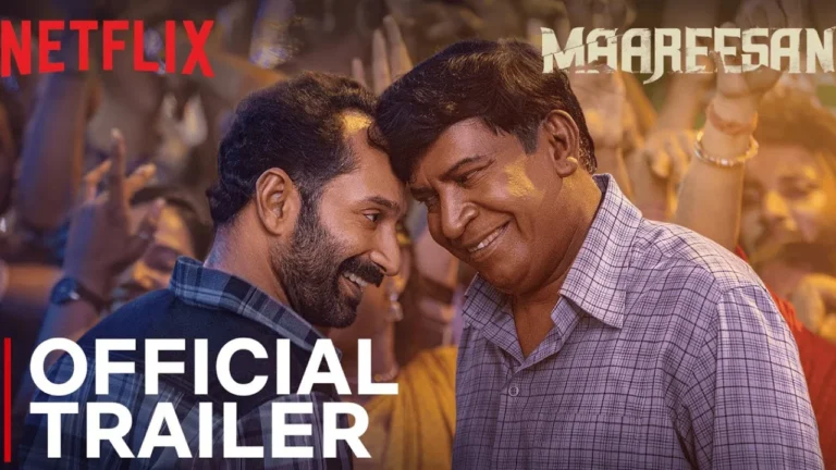 Maareesan OTT Release Date: Which Date and Platform Release Maareesan Film Starring Vadivelu and Fahadh Faasil Maareesan (Netflix)