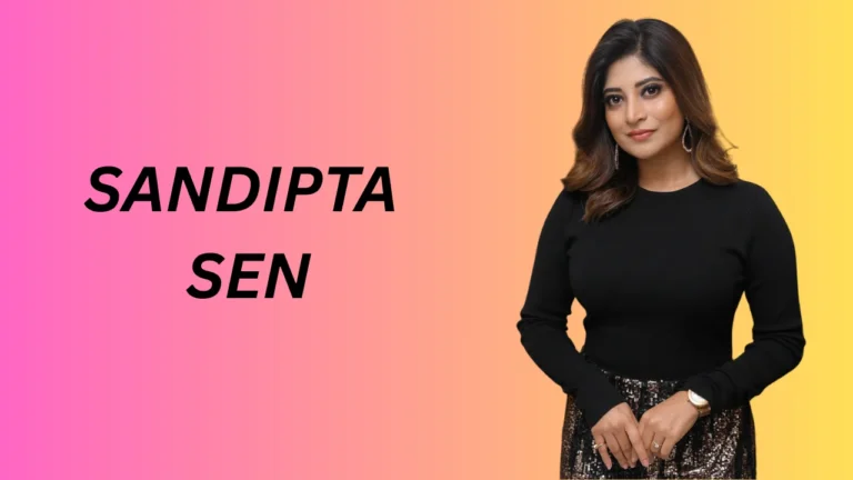Sandipta Sen