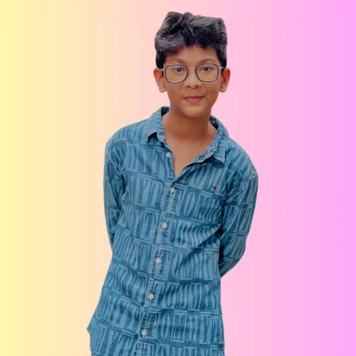 Aarush Dey