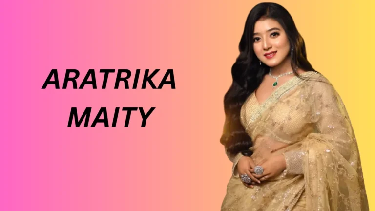 Aratrika Maity (Actress) Aratrika Maity