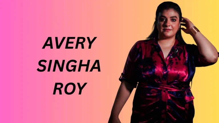 Avery Singha Roy