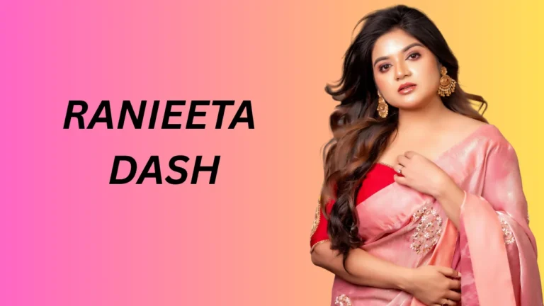 Ranieeta Dash