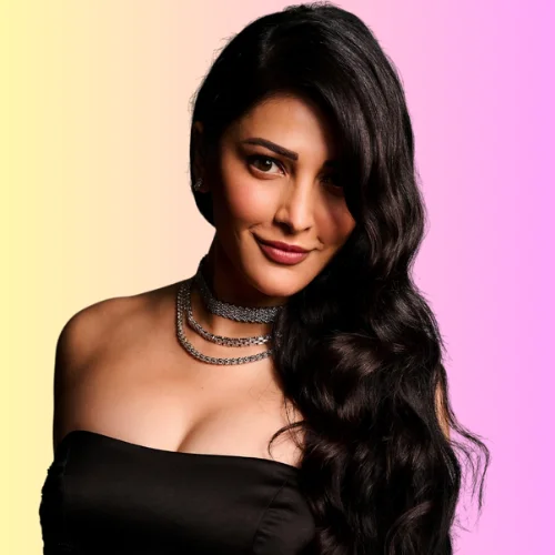 Shruti Haasan