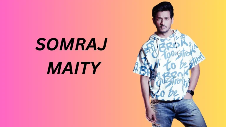 Somraj Maity