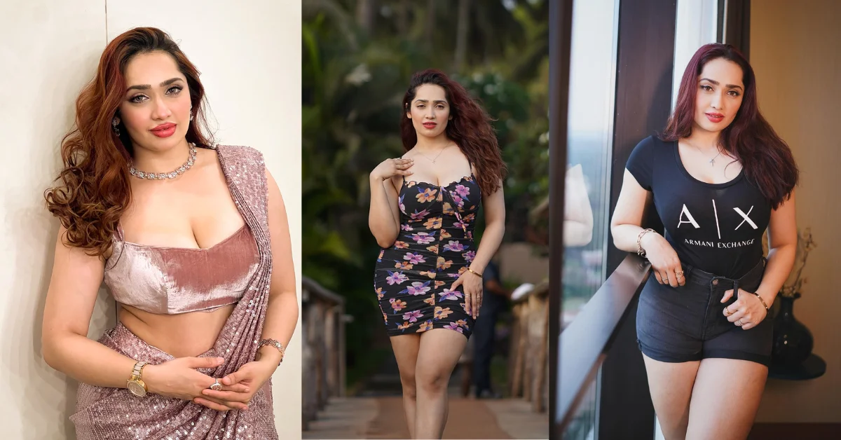 Aditi Mistry 
