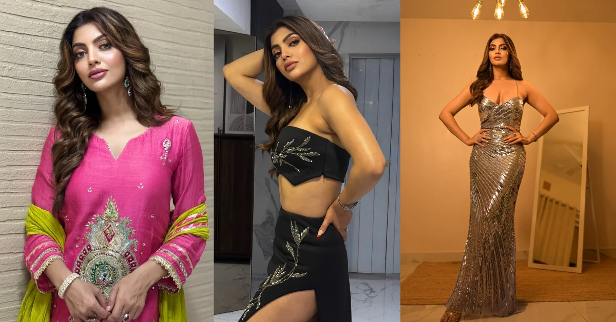 Akanksha Puri 