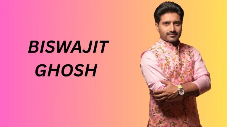 Biswajit Ghosh (Actor) Biswajit Ghosh
