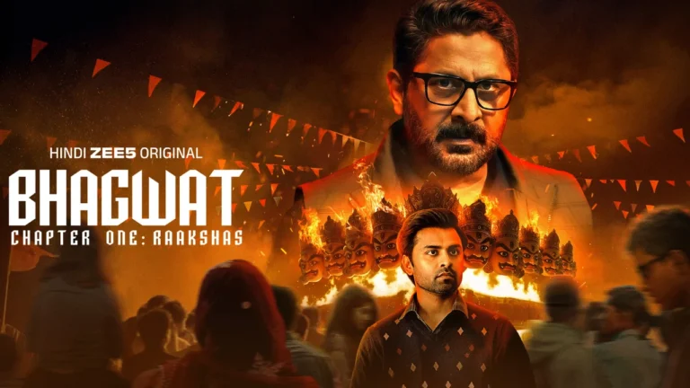 Bhagwat Chapter One: Raakshas (ZEE5)