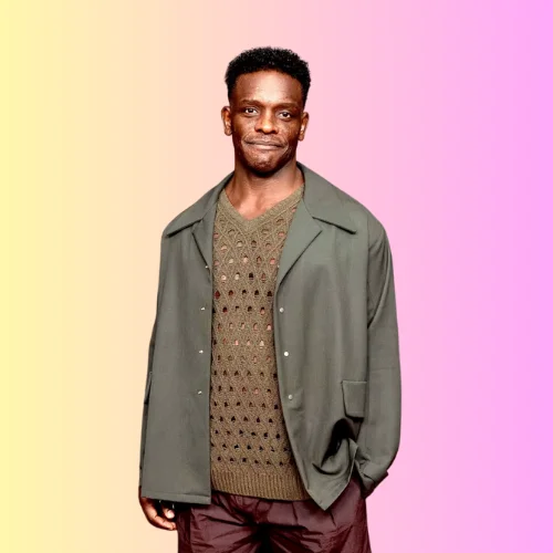 Chris Chalk