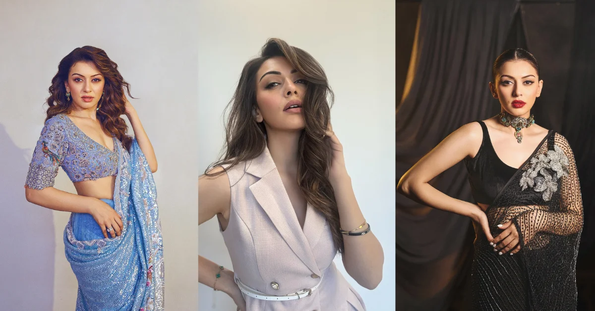 Hansika Motwani