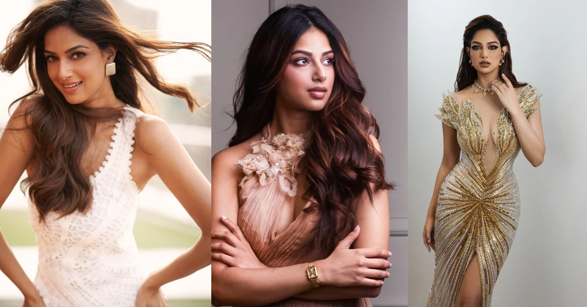 Harnaaz Kaur Sandhu 