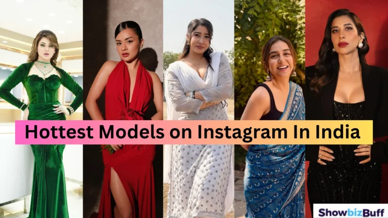 Hottest Models on Instagram In India