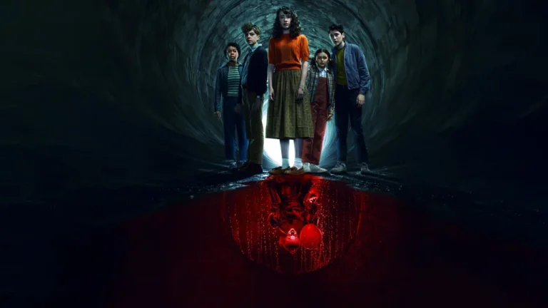 It – Welcome to Derry (JioHotstar) It – Welcome to Derry (JioHotstar)