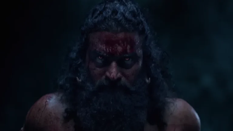 Kantara: A Legend Chapter 1 (Amazon Prime Video)