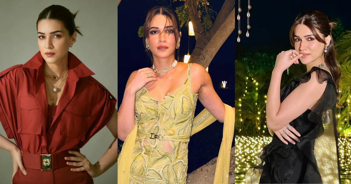 Kriti Sanon 
