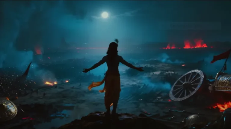 Mahabharat - Ek Dharmayudh (JioHotstar)