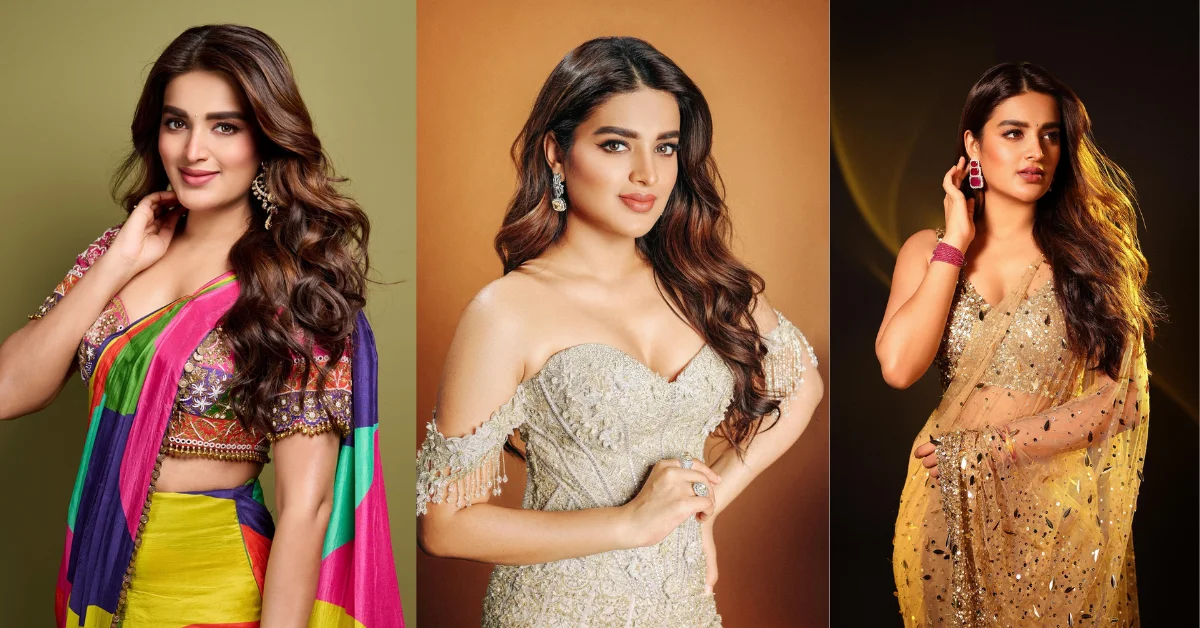 Nidhhi Agerwal 