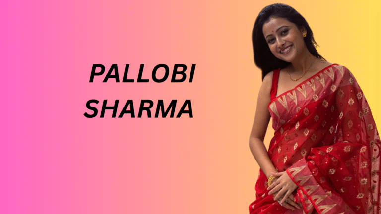 Pallobi Sharma