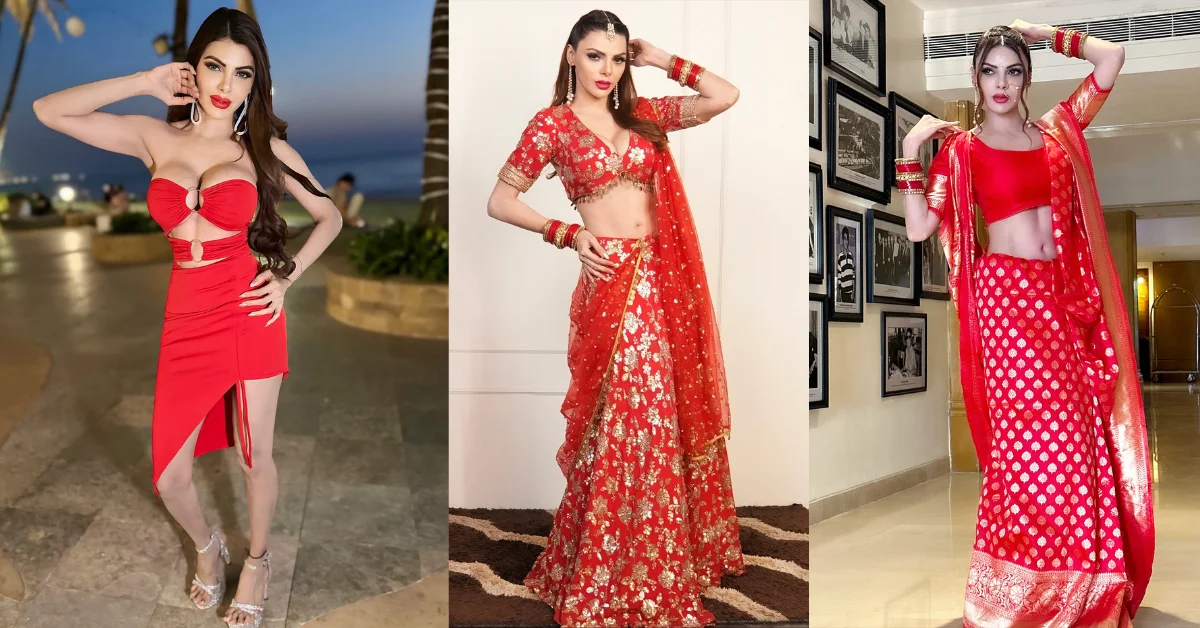 Sherlyn Chopra 
