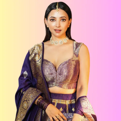 Shweta Basu Prasad