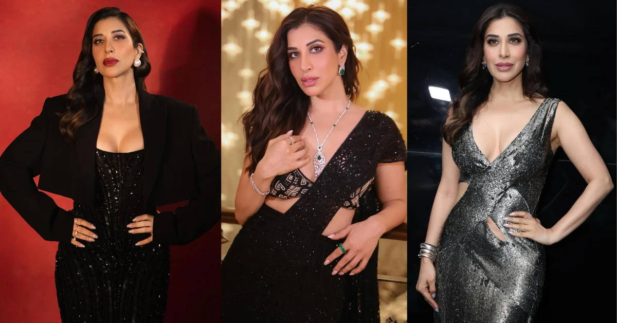 Sophie Choudry