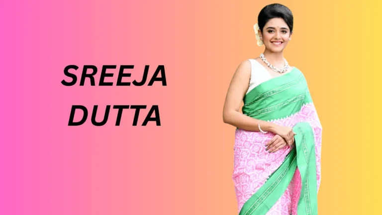 Sreeja Dutta