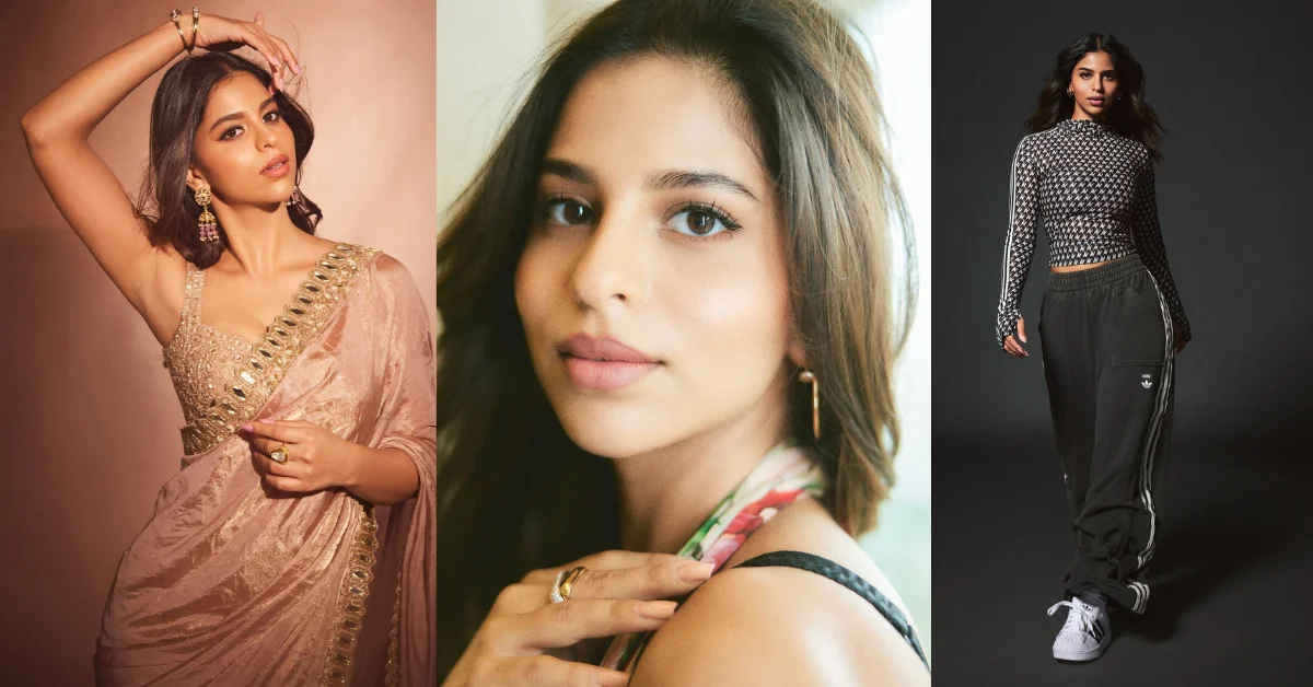 Suhana Khan