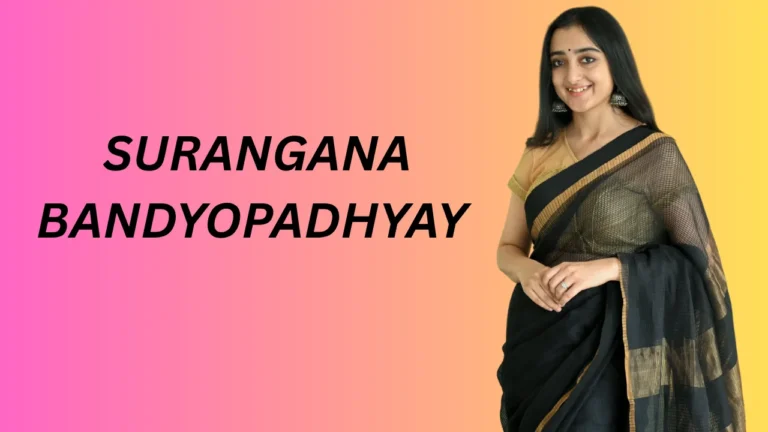 Surangana Bandyopadhyay