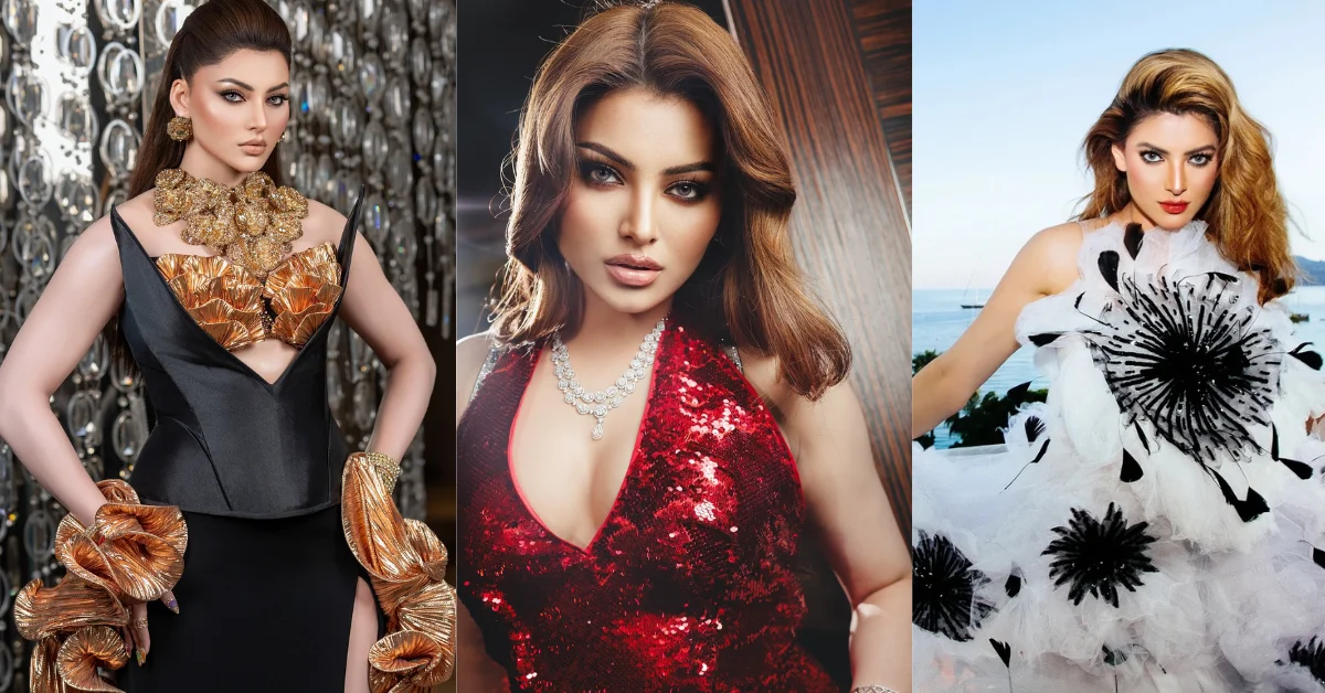 Urvashi Rautela 