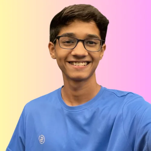 Vedant Sinha
