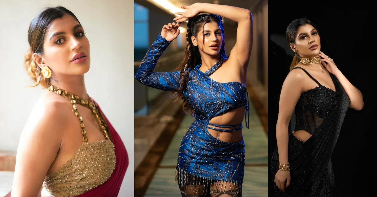 Yashika Aannand 