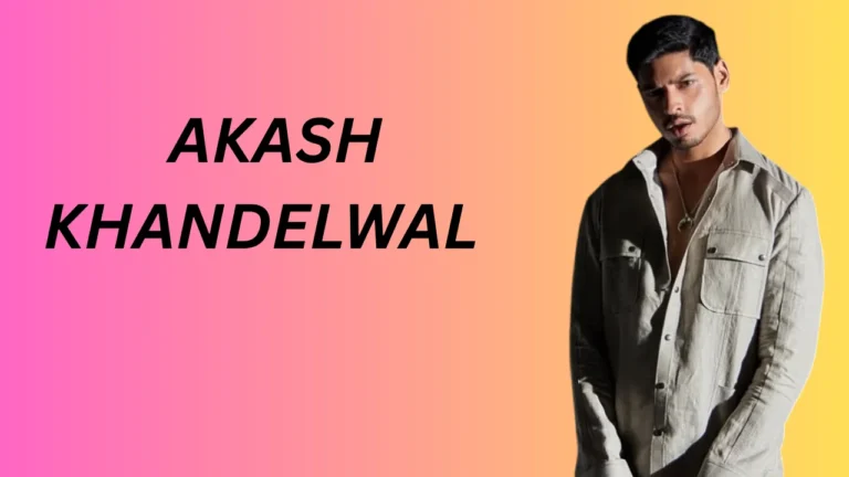Akash Khandelwal