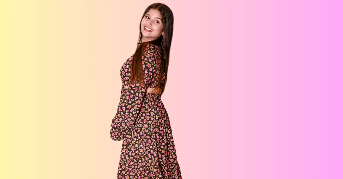 Anindita Sahoo