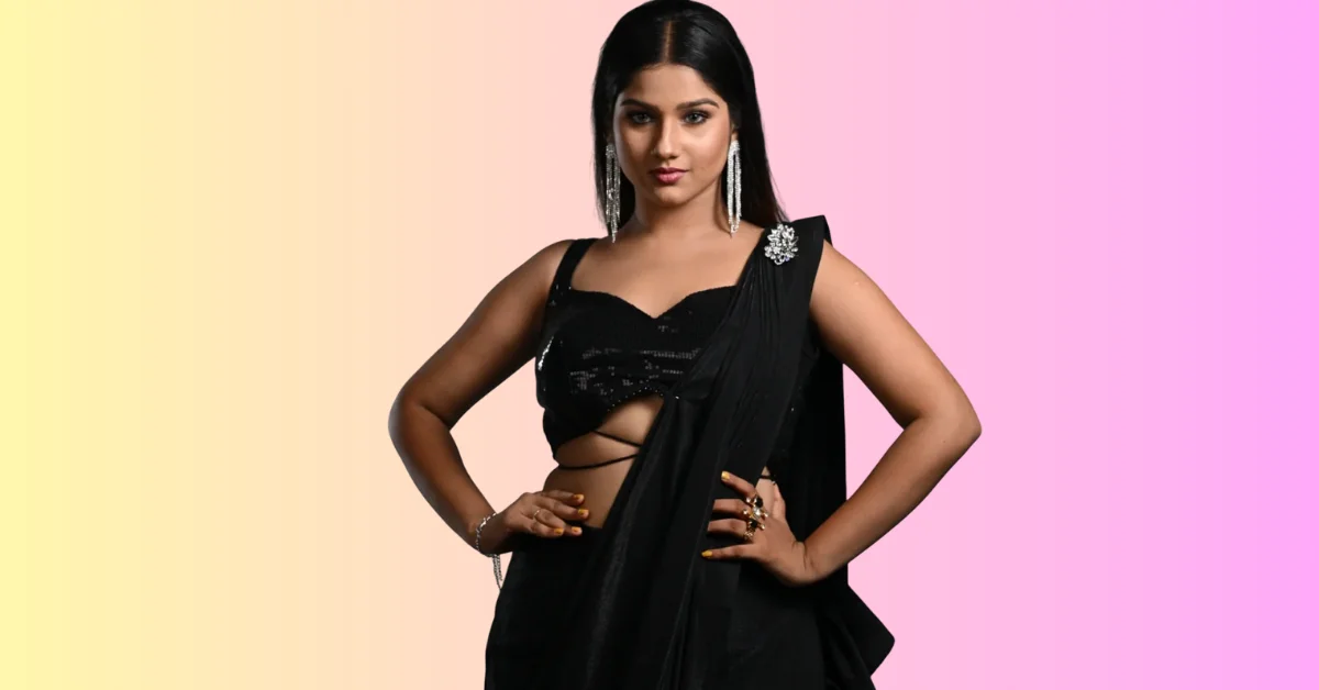 Anindita Sahoo