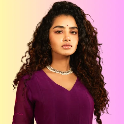 Anupama Parameswaran 