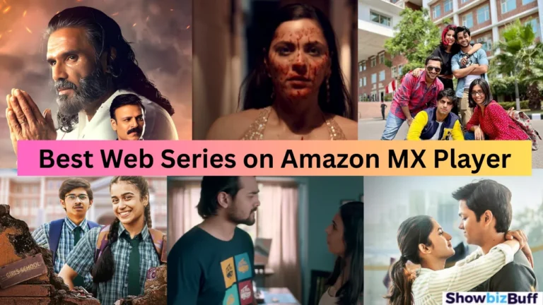 Best Web Series on Amazon MX Player