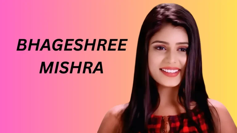 Bhageshree Mishra